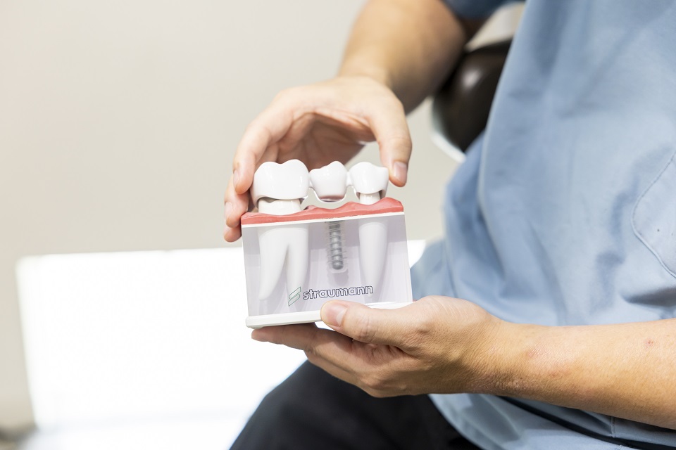 福岡県北九州市でインプラント治療をお考えの方へ