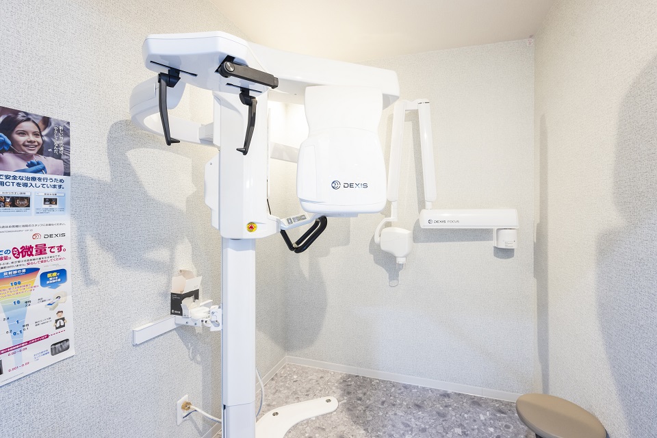 歯科用CT