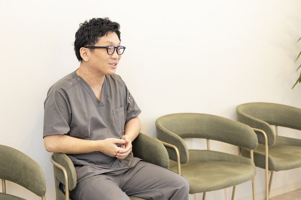 ドクターズインタビュー