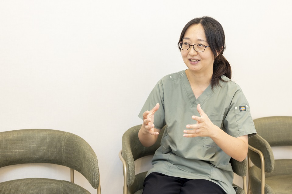 ドクターズインタビュー