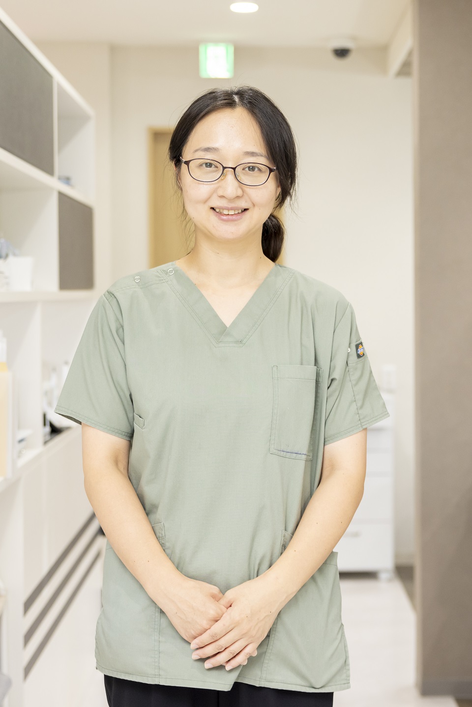 副院長　中川史子