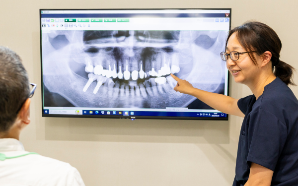 副院長 中川史子