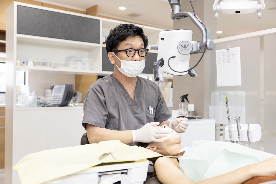 手術前日の注意点