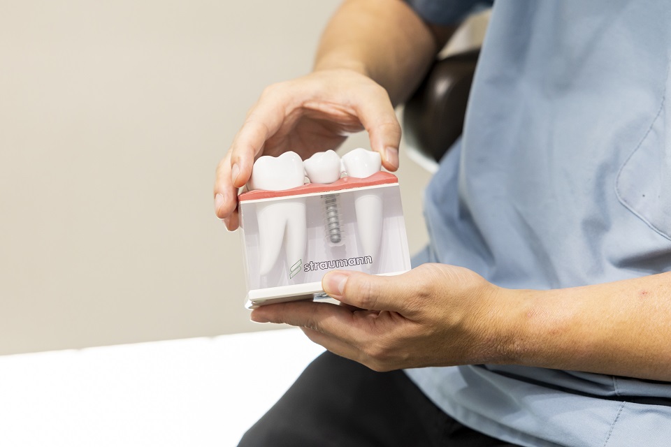 インプラント治療