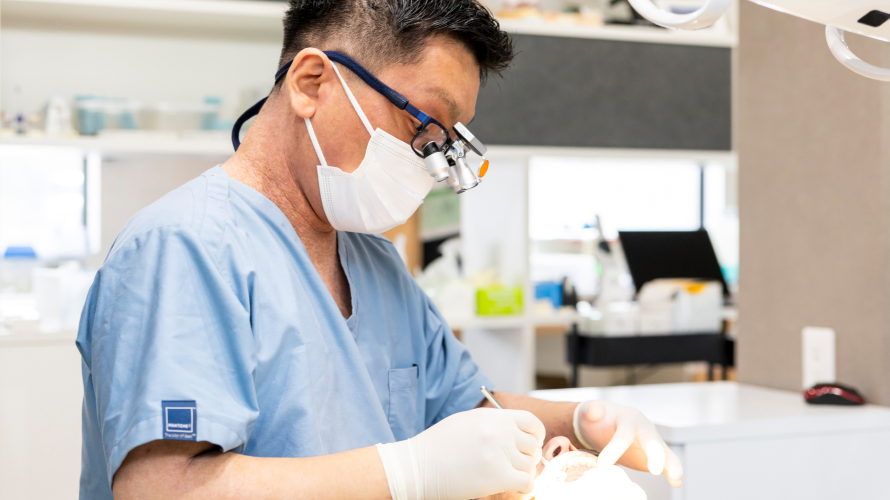 他院で断られた難症例にも対応いたします