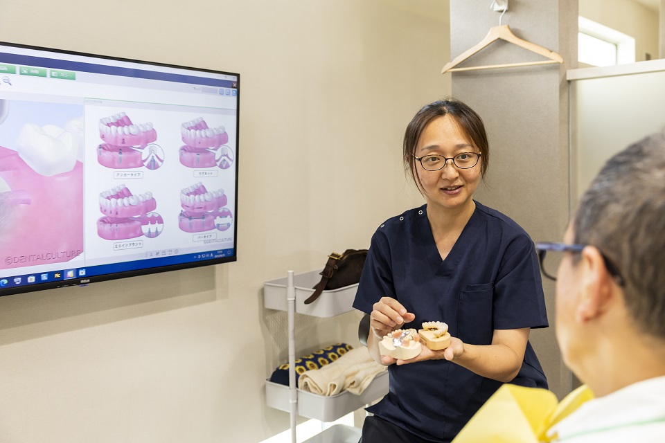 複数の治療選択肢