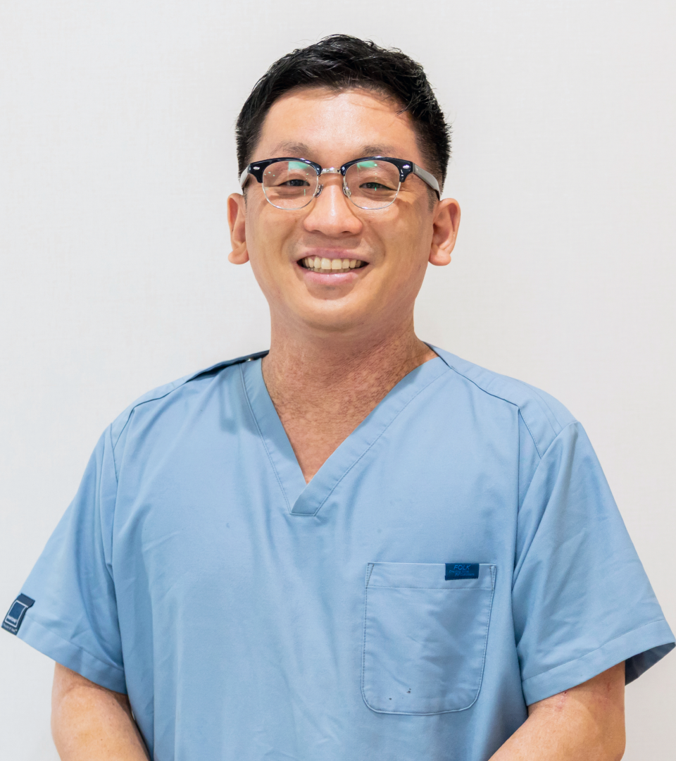 院長 中川 智仁