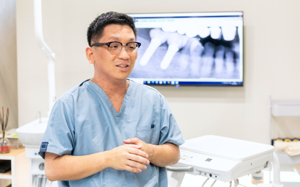 院長 中川 智仁