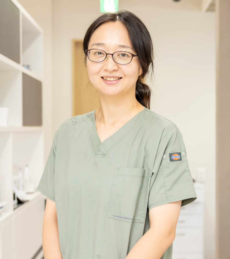 副院長 中川史子